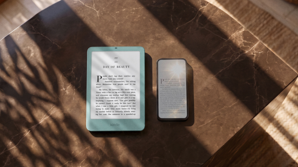 Kindle Paperwhite