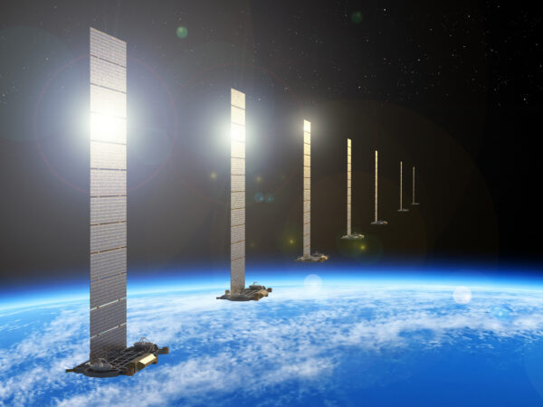 Satelity telekomunikacyjne. Zdjęcie ilustracyjne. Fot.: Adobe Stock / Raymond