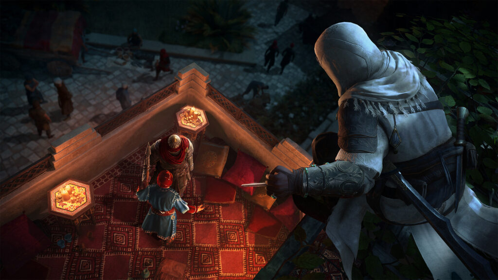 Ubisoft powołuje „Motherbrain”. Generatywna AI ma stać się jednym z filarów firmy i jej gier