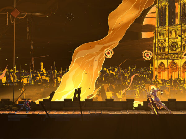 Castlevania: Belomnt's Curse to jedna z najnowszych gier Konami