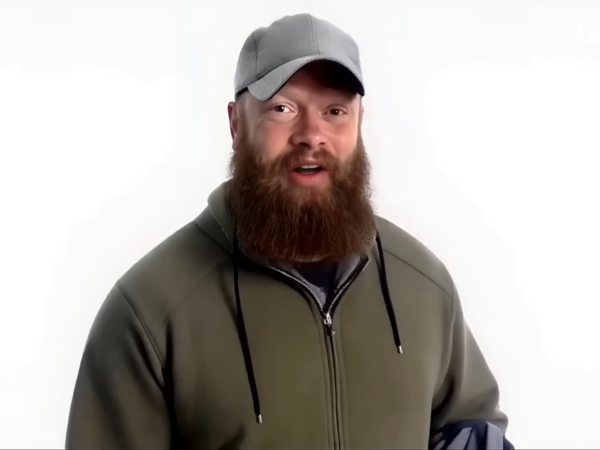 Christopher Pelkey odtworzony przez AI