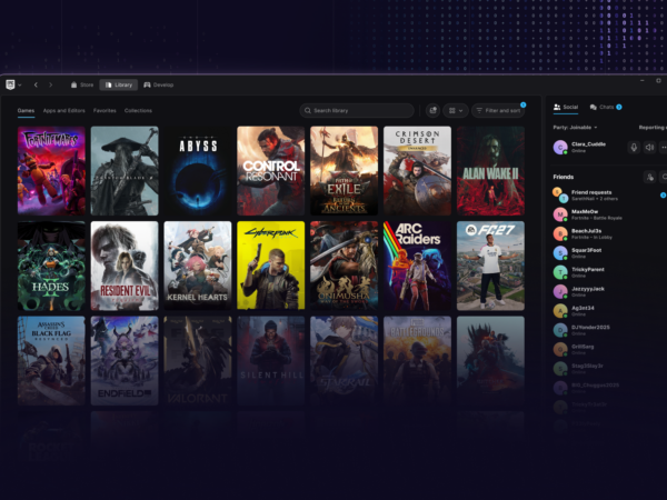 Epic Games Launcher