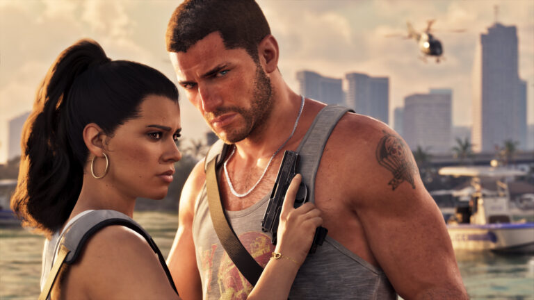 Nie, GTA 6 nie będzie ważyć 676,7 GB. Społeczność dała się nabrać na wpis z okładką gry z wizerunkiem Charliego Kirka