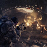 Gears of War: E-Day omija ograniczenia RAM-u na Xboksach Series S. Studio The Coalition wykorzystuje dysk SSD jako pamięć operacyjną