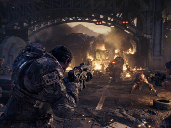 Gears of War: E-Day
