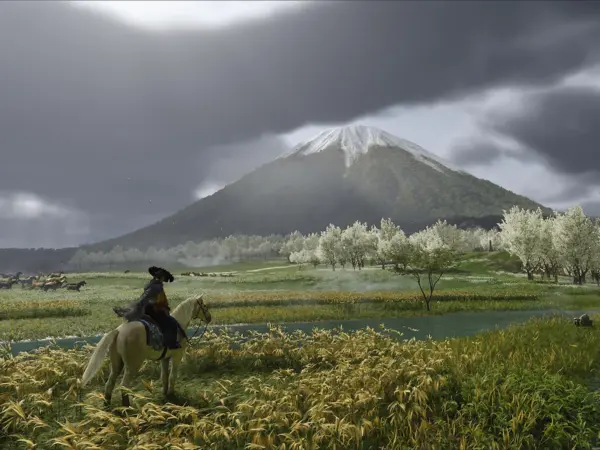 Ghost of Yōtei