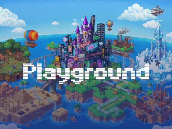 Google Playground