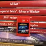 Nintendo ma zakazywać wydawania gier na kartridżach, jeśli wcześniej były na Game-Key Cardach [PLOTKA]