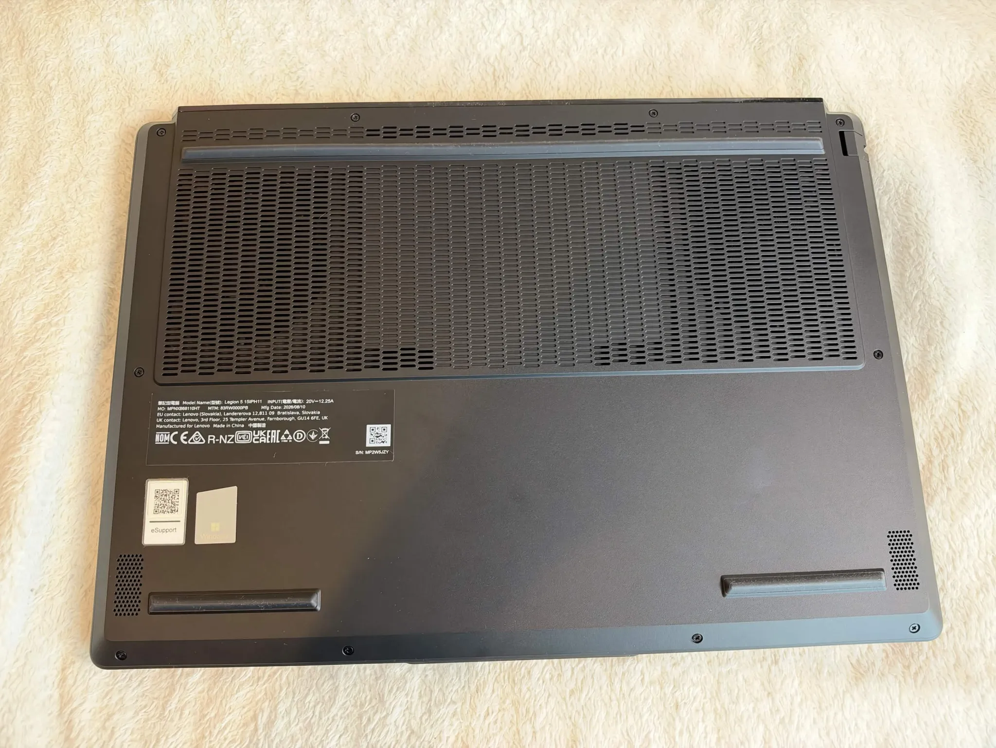 Lenovo Legion 5i