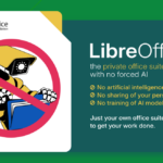 „Tak, brak AI to teraz zaleta” – LibreOffice kieruje się 6 prostymi zasadami