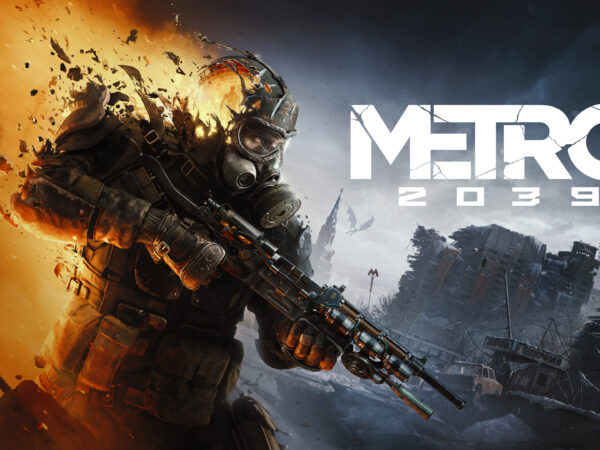 METRO 2039 - po raz pierwszy w historii serii z polskim dubbingiem