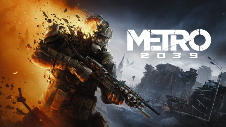 METRO 2039 – po raz pierwszy w historii serii z polskim dubbingiem