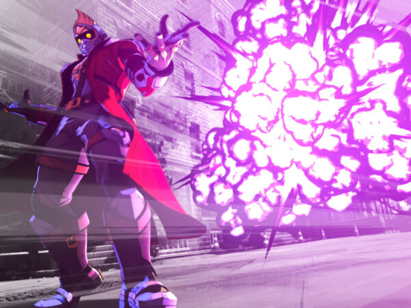 MARVEL Tōkon: Fighting Souls