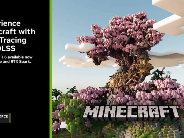 Minecraft RTX