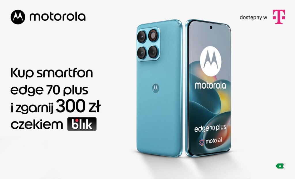 Motorola edge 70 plus