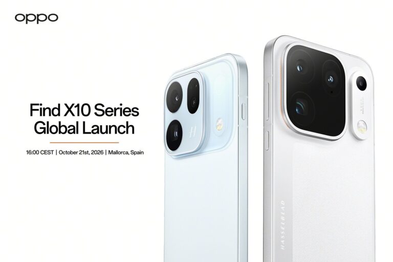 Seria OPPO Find X10 zadebiutuje 21 października. Potrójny aparat 200 MP i wydajne procesory MediaTek Dimensity