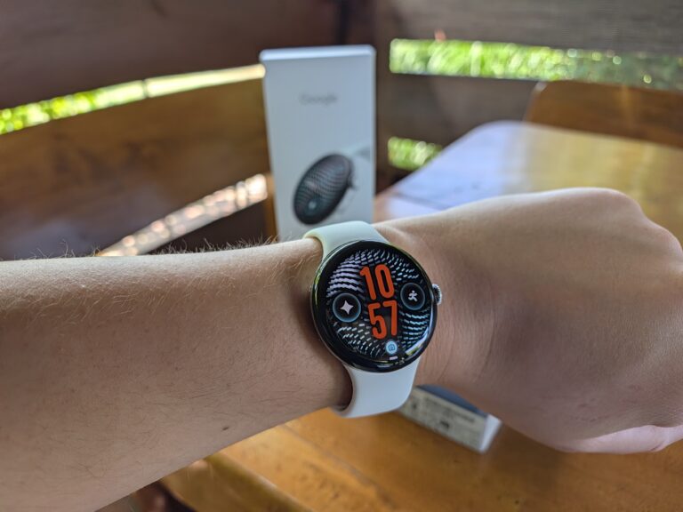 Pixel Watch 5 przebił Apple Watcha w moich oczach. Tak dobrego smartwatcha dawno nie nosiłem [RECENZJA PO 2 MIESIĄCACH]