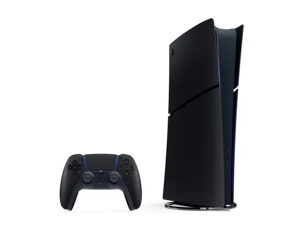PlayStation 5 Midnight Black