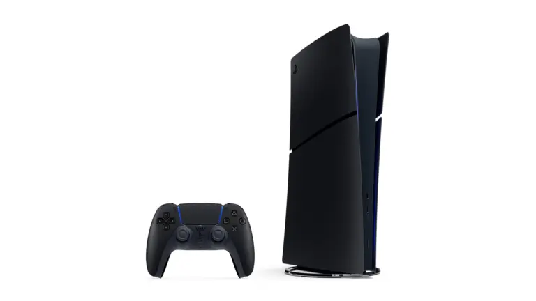 PlayStation 5 z nową edycją. Wersję Midnight Black kupią na razie wyłącznie Japończycy