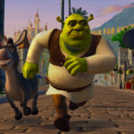 Shrek 2 Remastered wymaga lepszego komputera niż Cyberpunk 2077. Bez RTX-a 4060 nawet nie podchodź