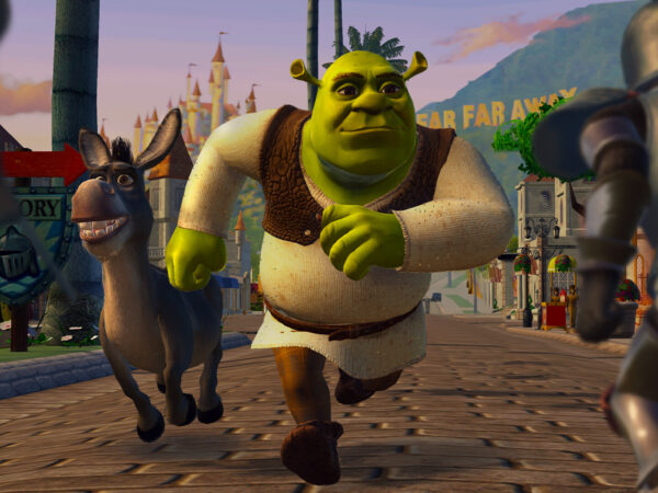 Shrek 2 Remastered