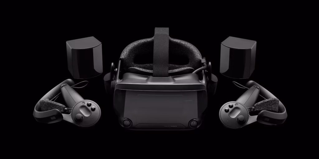 To już koniec produkcji gogli Valve Index. Sprzęt kupimy ze zniżką 20%