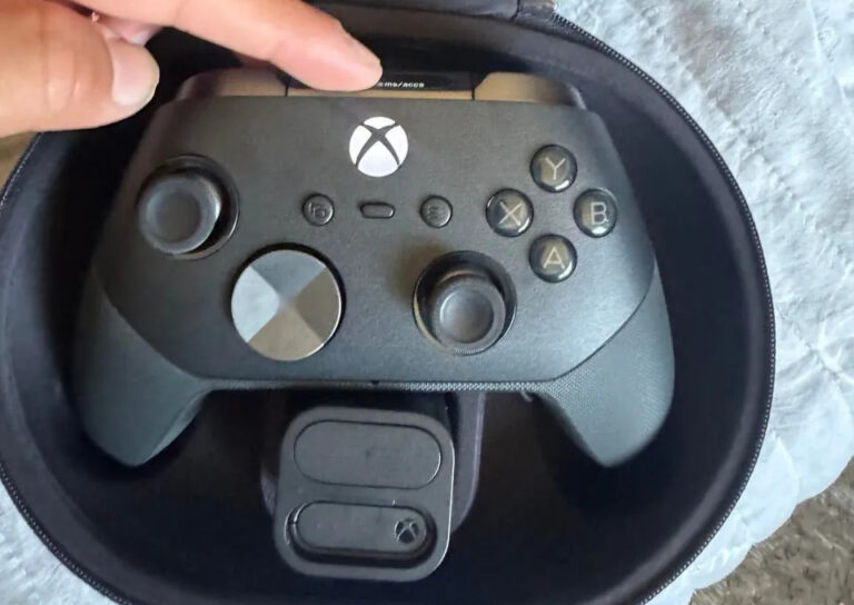Wyciekła spodziewana specyfikacja kontrolera Xbox Elite Series 3. Drążki TMR, udoskonalona haptyka i premiera przed świętami