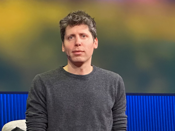 Sam Altman ubolewa nad faktem, że macie jeszcze możliwość zakupu pamięci RAM – "ograniczone zasoby pamięci" powinny być umieszczane w centrach danych