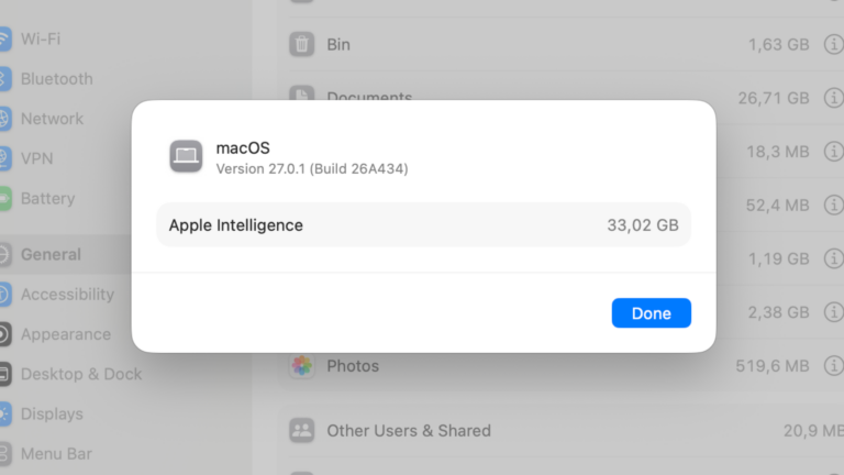 Apple Intelligence zajmuje tylko cenną przestrzeń dyskową na Twoim Macu i chcesz się jej pozbyć? Jest na to sposób