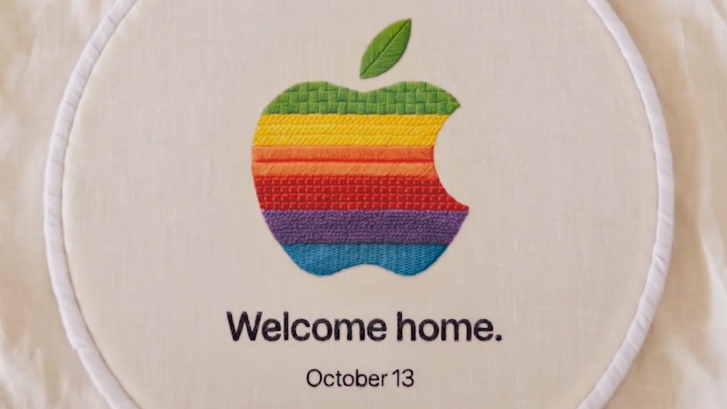 Wydarzenie Apple „Welcome home” oficjalnie 13 października – czego się spodziewać?