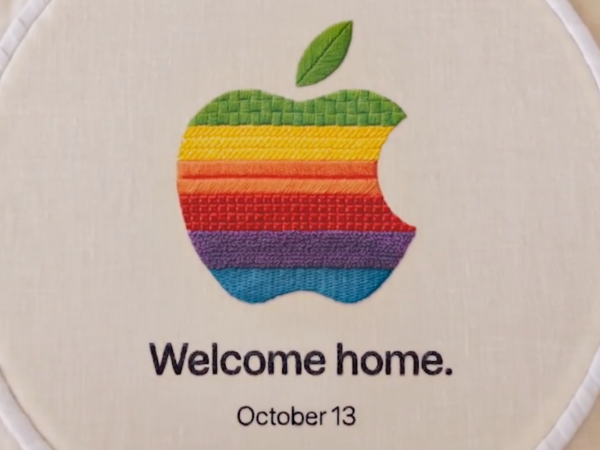 Wydarzenie Apple "Welcome home" oficjalnie 13 października – czego się spodziewać?