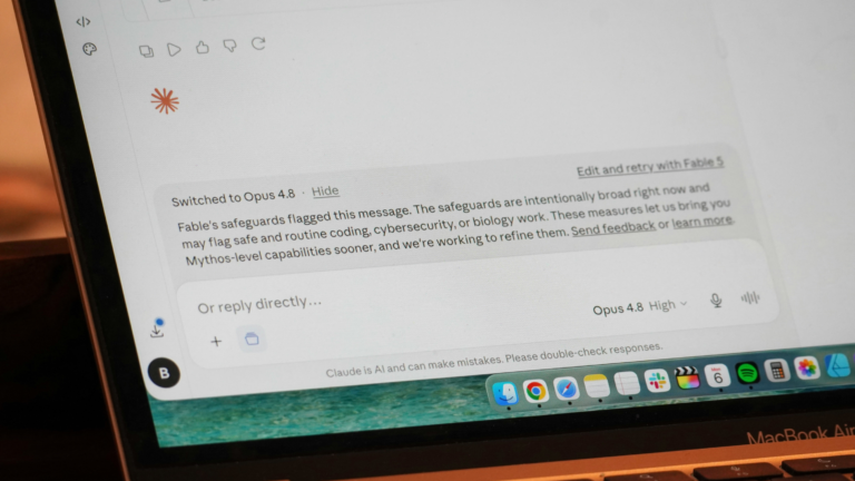 Anthropic jest za blokowaniem modeli AI tylko wtedy, gdy grożą zabiciem więcej niż 50 osób – firma nazywa to „rozsądnym rozwiązaniem”
