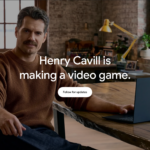 Henry Cavill tworzy nową grę… we współpracy z Google… na Googlebookach? Tego jeszcze nie grali