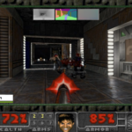Doom z 1993 roku działający z DLSS 5 Neural Rendering – czego to ludzie nie wymyślą