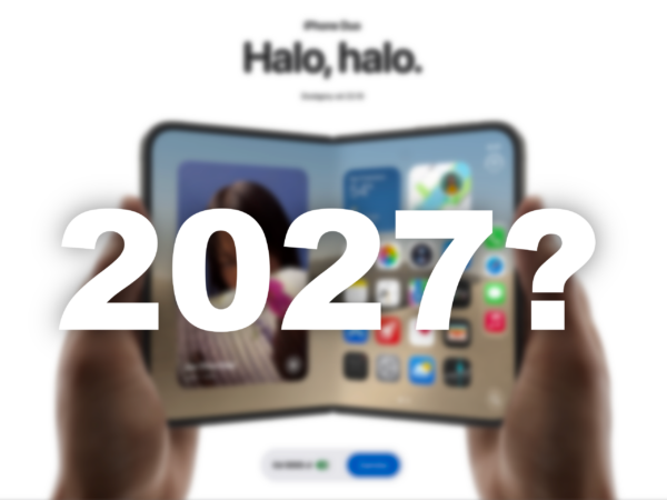 Katastrofalna przedpremiera iPhone Duo? Swojego nowego smartfona dostaniesz dopiero 2027 roku