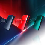 Sony ogłosiło Prism Collection – trzy nowe, przezroczyste wzory akcesoriów do konsoli PlayStation 5