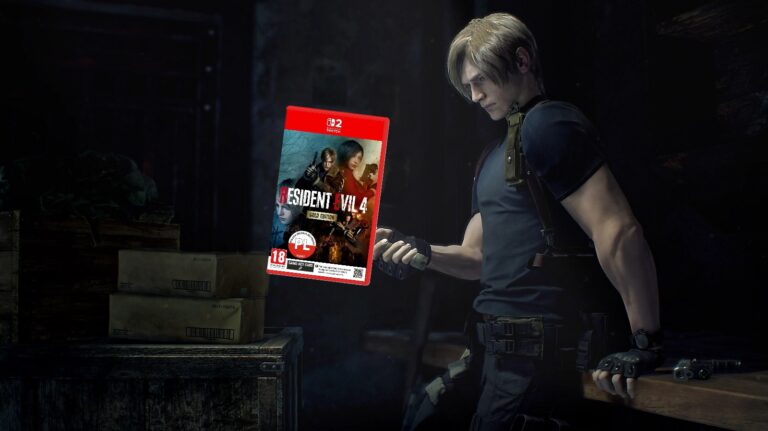 Resident Evil 4 Remake na Switchu 2 jest genialny. DLSS robi cuda, ale nie zawsze daje 60 fps [RECENZJA TECHNICZNA]