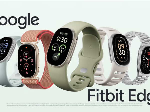 Google Fitbit Edge to nowa opaska sportowa nowej generacji, która może zastąpić Twój smartwatch