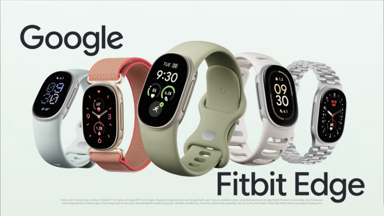 Google Fitbit Edge to nowa opaska sportowa nowej generacji, która może zastąpić Twój smartwatch