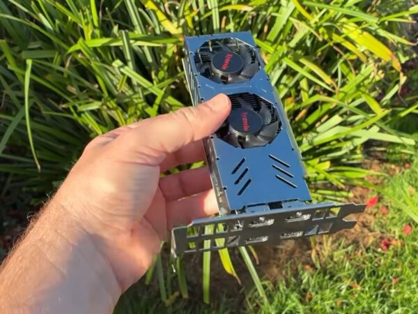 GeForce GTX 750 Ti. Foto: RandomGaminginHD
