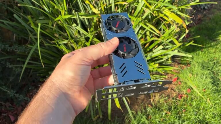 Ktoś wsadził 8 GB GDDR5 pamięci do karty GeForce GTX 750 Ti. Efekty? Można było się tego spodziewać