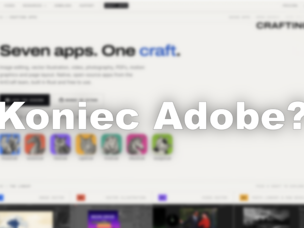 Deweloper wykorzystał AI do stworzenia darmowych klonów produktów Adobe – co to znaczy dla całej branży płatnego oprogramowania?