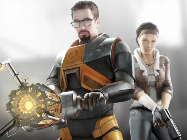 Half-Life. Fot. Valve
