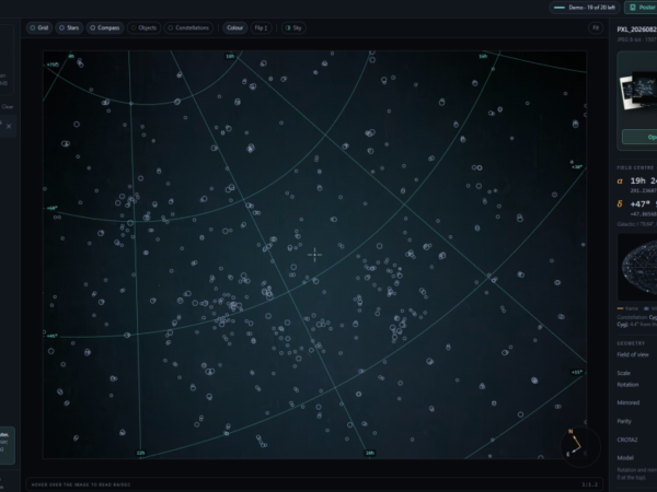 Skyshot Solver