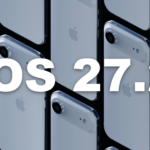 Aktualizacja 27.2 dla systemów iOS i macOS od Apple – jakich zmian możecie się spodziewać?