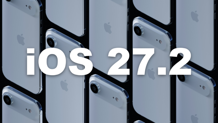 Aktualizacja 27.2 dla systemów iOS i macOS od Apple – jakich zmian możecie się spodziewać?