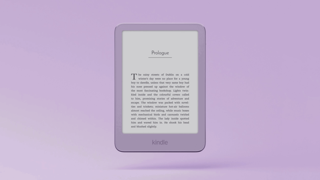 Czytniki Kindle w zupełnie nowej odsłonie – Amazon prezentuje 3 gruntownie odświeżone modele urządzeń