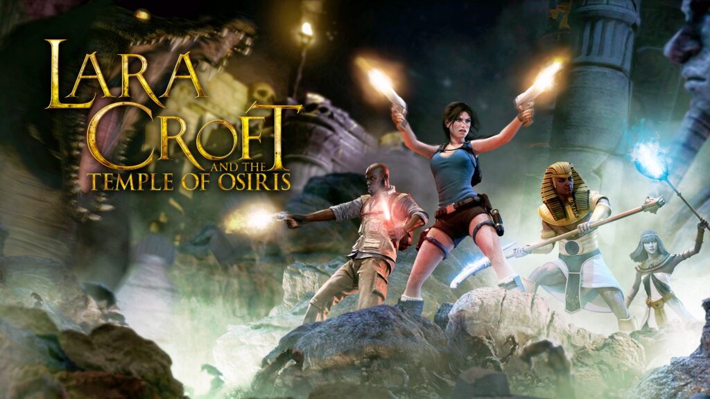 Masz iPhone’a lub iPada? Nowa Lara Croft and the Temple of Osiris to najlepsze 33 złote, jakie dziś wydasz