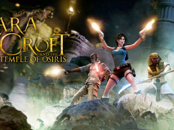 Lara Croft and the Temple of Osiris