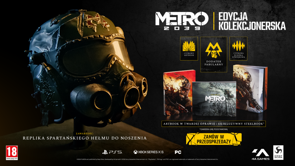METRO 2039
